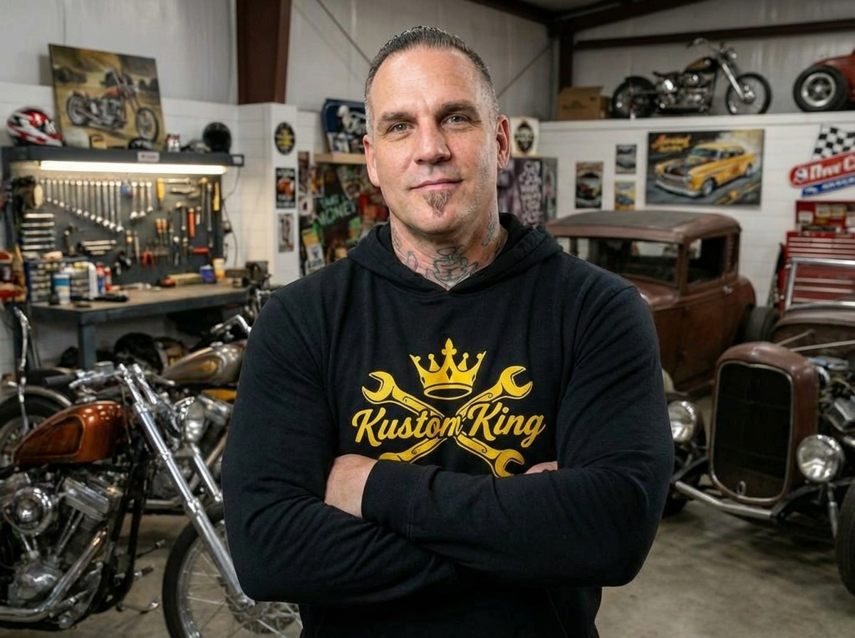 Kustom King Founder
